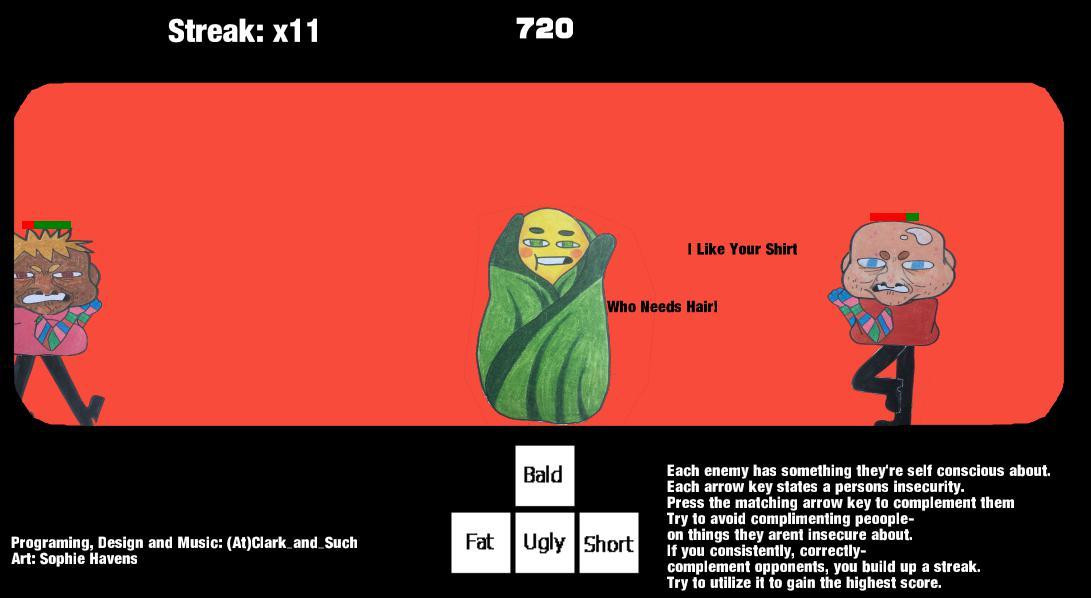 Kill em' with Corn-ness GMTK Jam (itch) - кадр 1