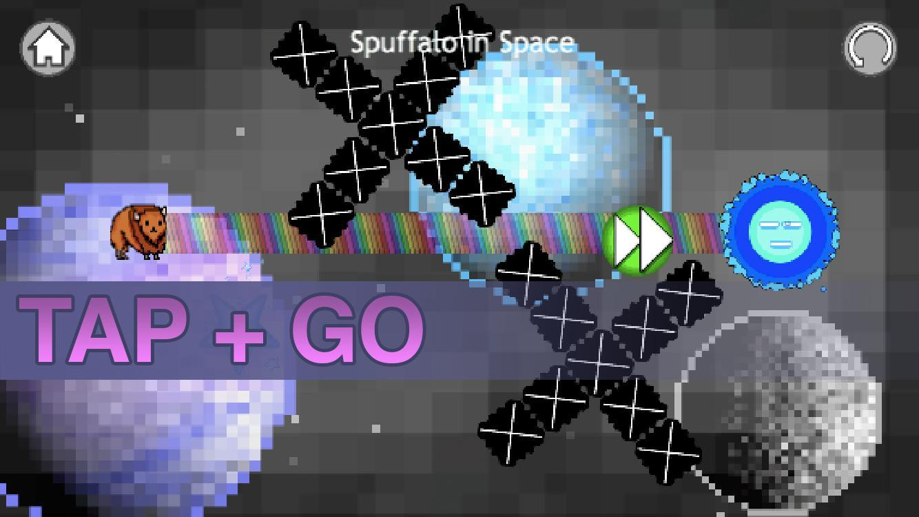 Namaste: Space Buffalo (itch) - кадр 1