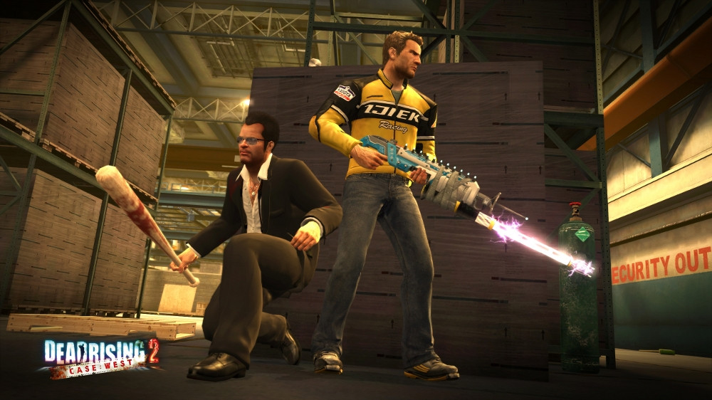 Dead Rising 2: Case West - кадр 12