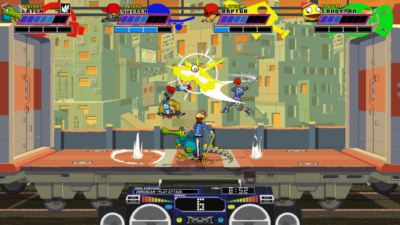 Lethal League - кадр 8