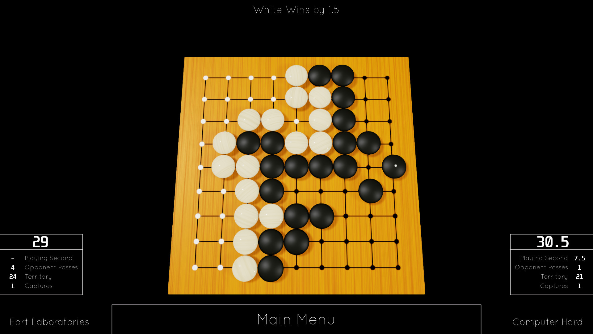 Ancient Go - кадр 6