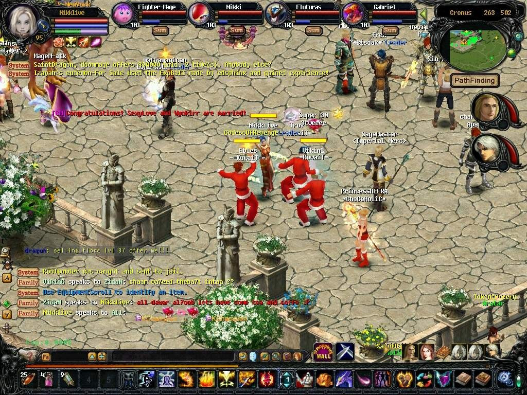 Eudemons Online - кадр 8