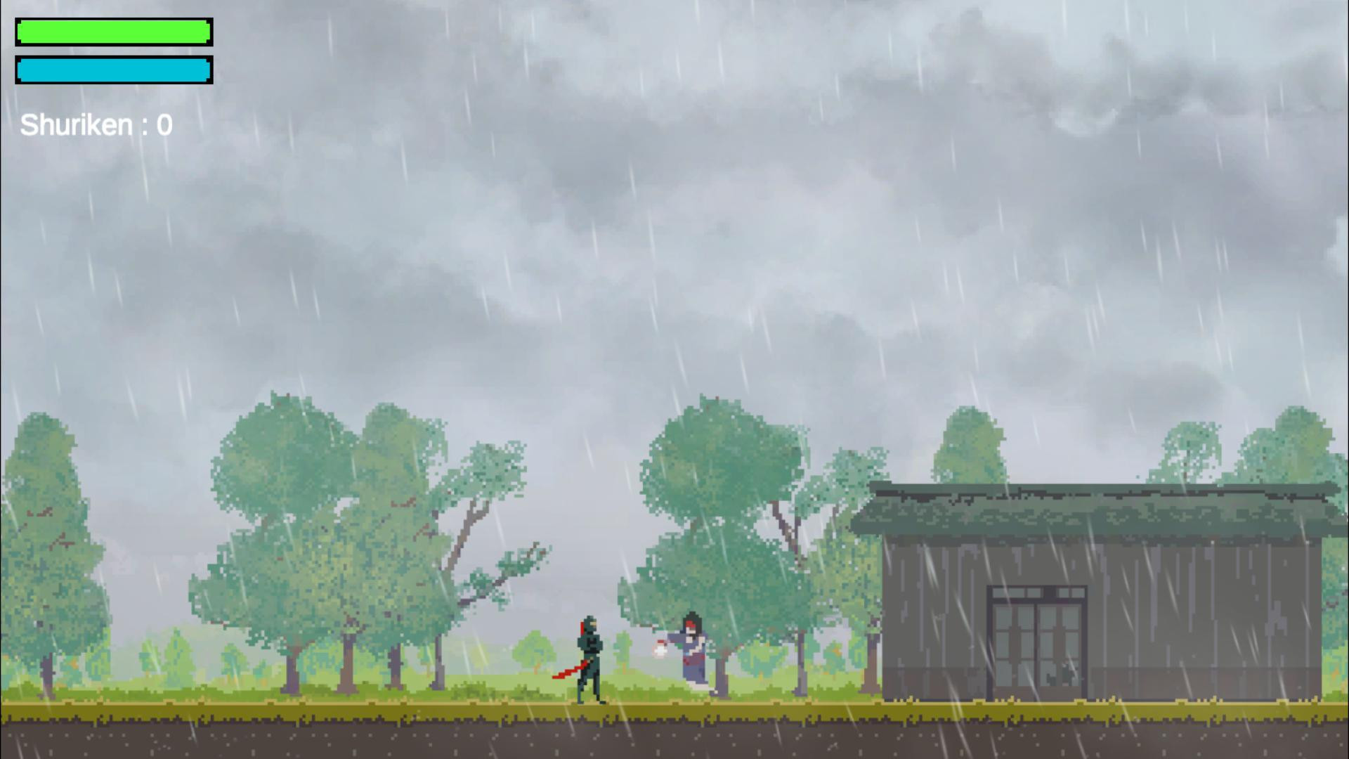 A Ninjas Quest (itch) - кадр 1