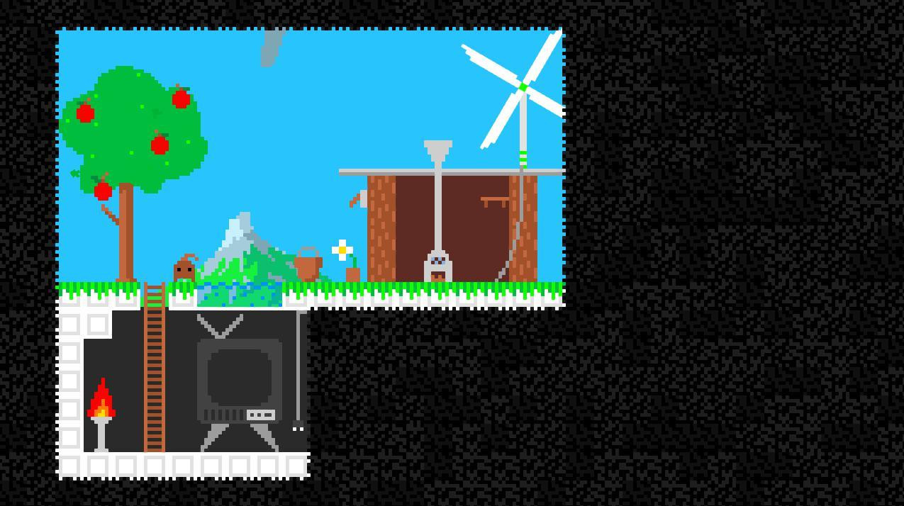 Expand Your World (itch) - кадр 1