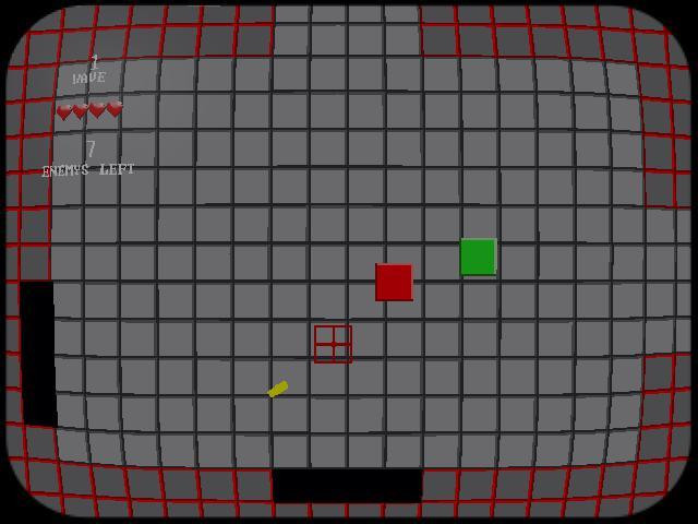 RED ZOMBIES 2 (itch) - кадр 1