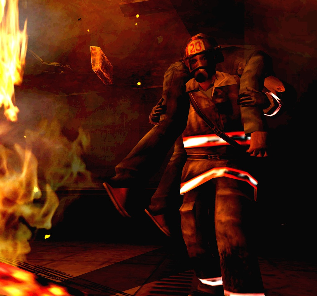 Urban Chaos: Riot Response - кадр 9