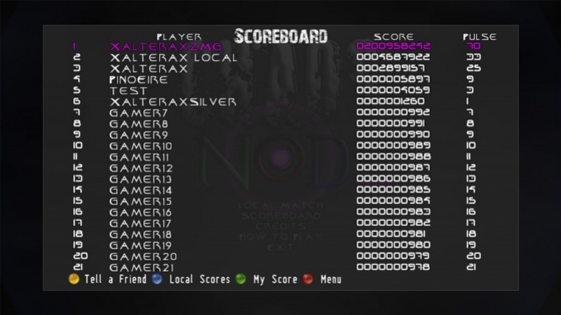 Chaos Node - кадр 3