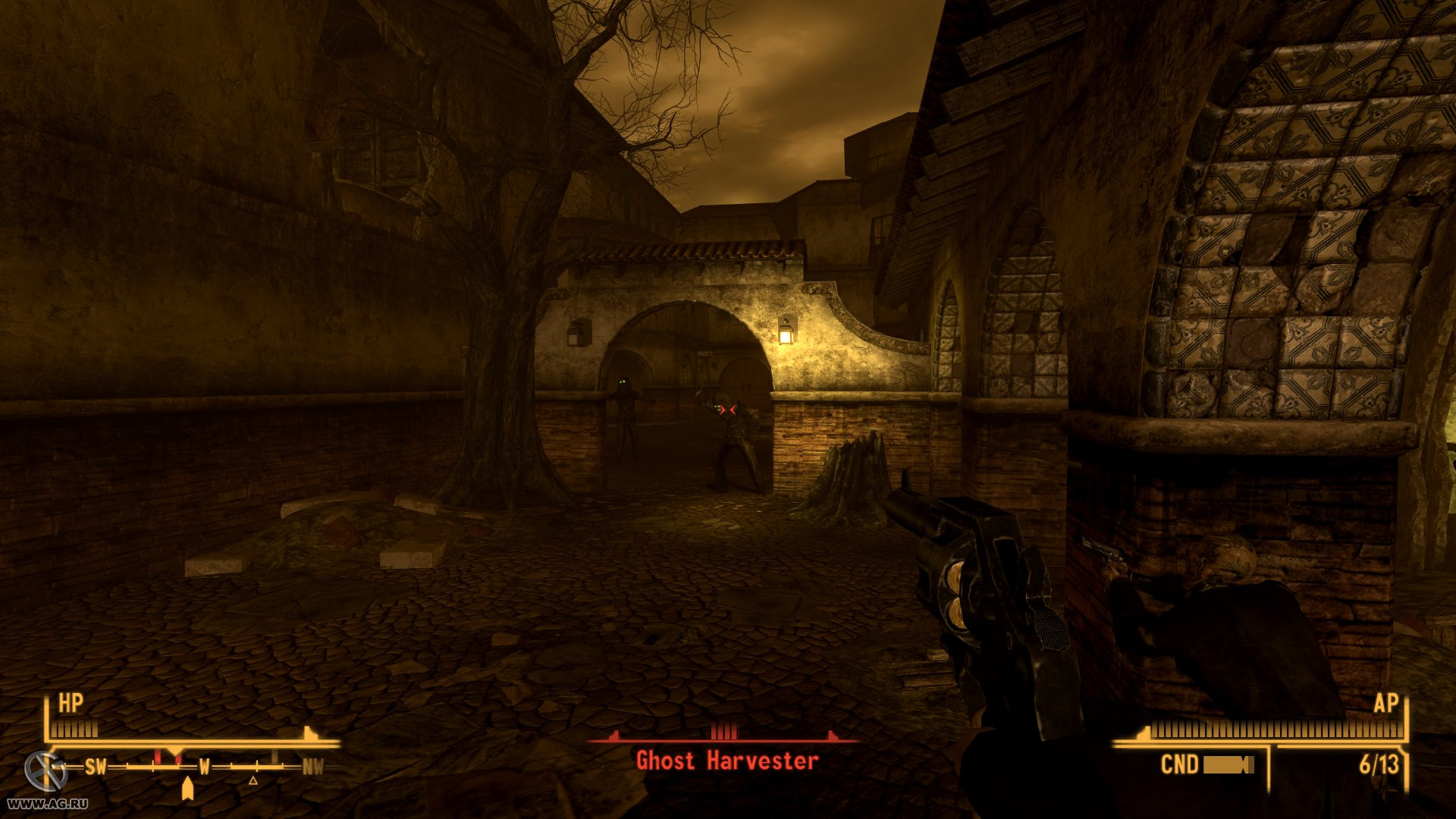 Fallout: New Vegas Dead Money - кадр 13