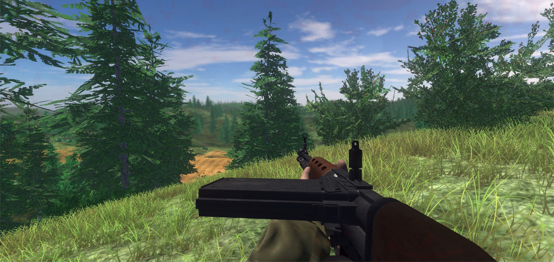 A Front Too Far: Normandy - кадр 4