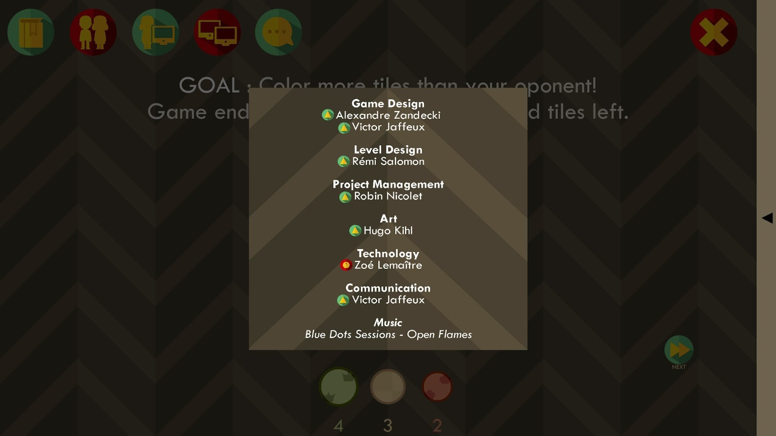 BattleCrowns (itch) - кадр 3