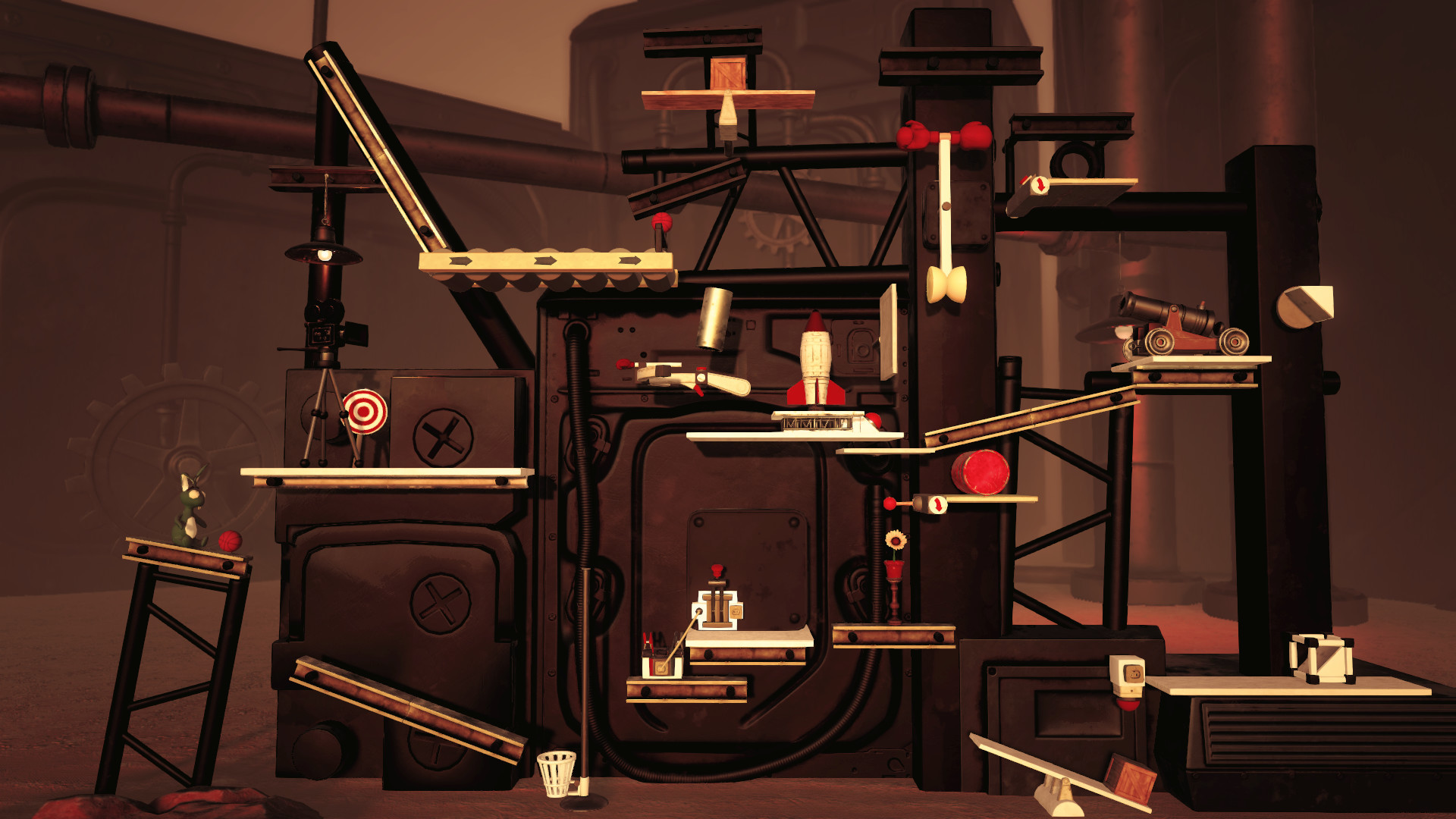 Crazy Machines 3 - кадр 3