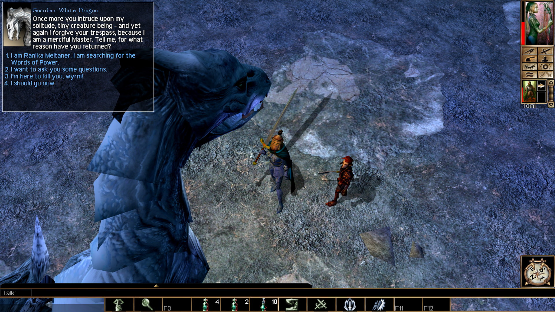 Neverwinter Nights: Enhanced Edition - кадр 5