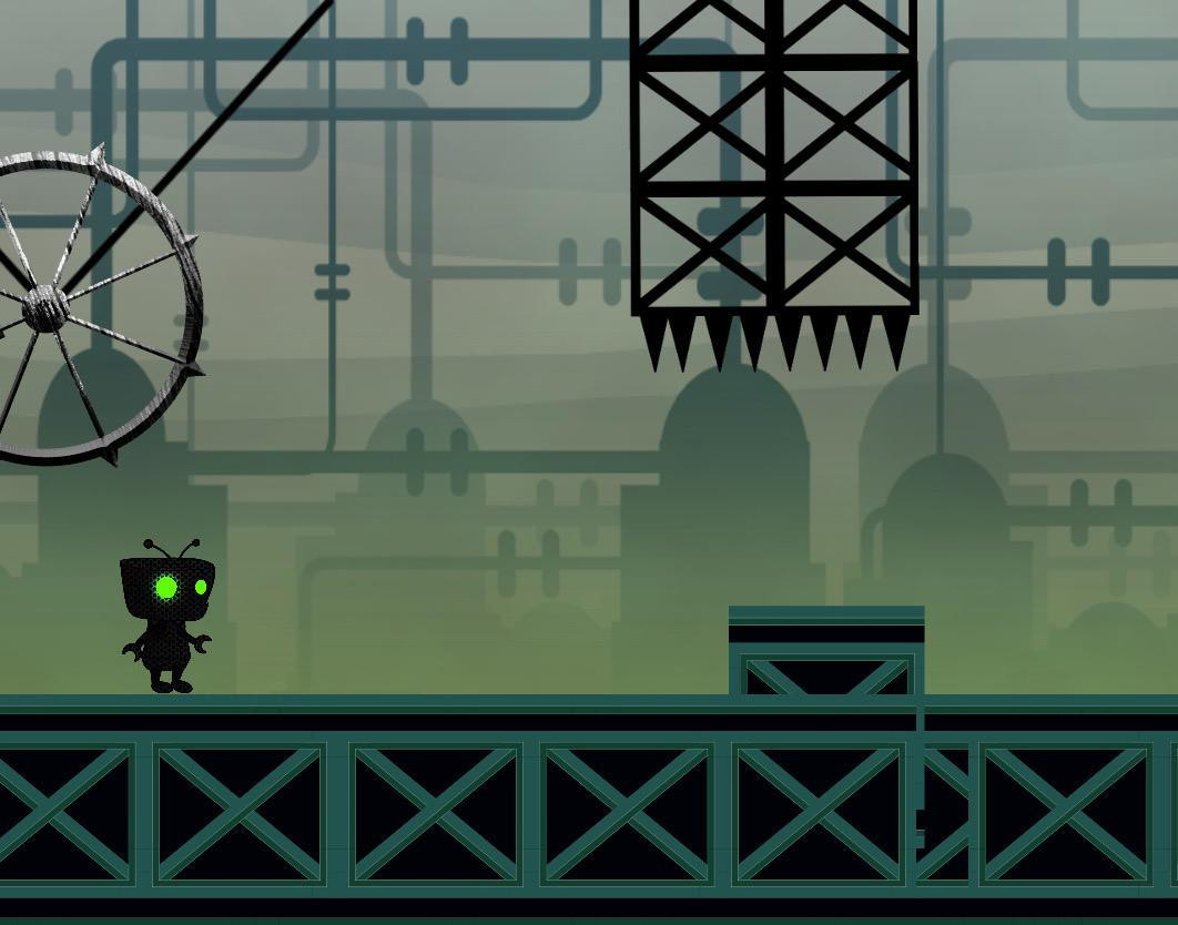 robo5_pc (itch) - кадр 1