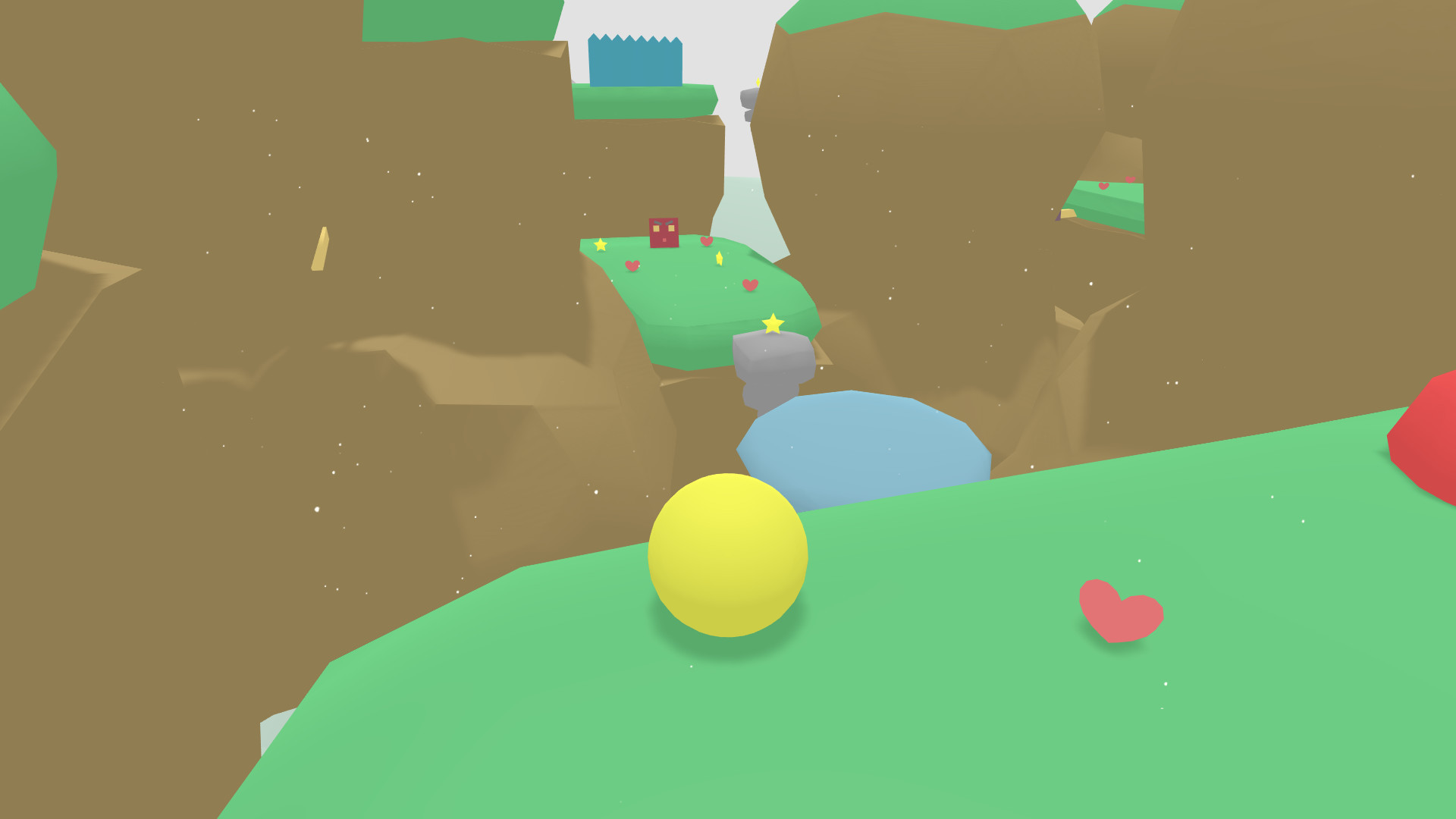 Super Lovely Planet - кадр 3