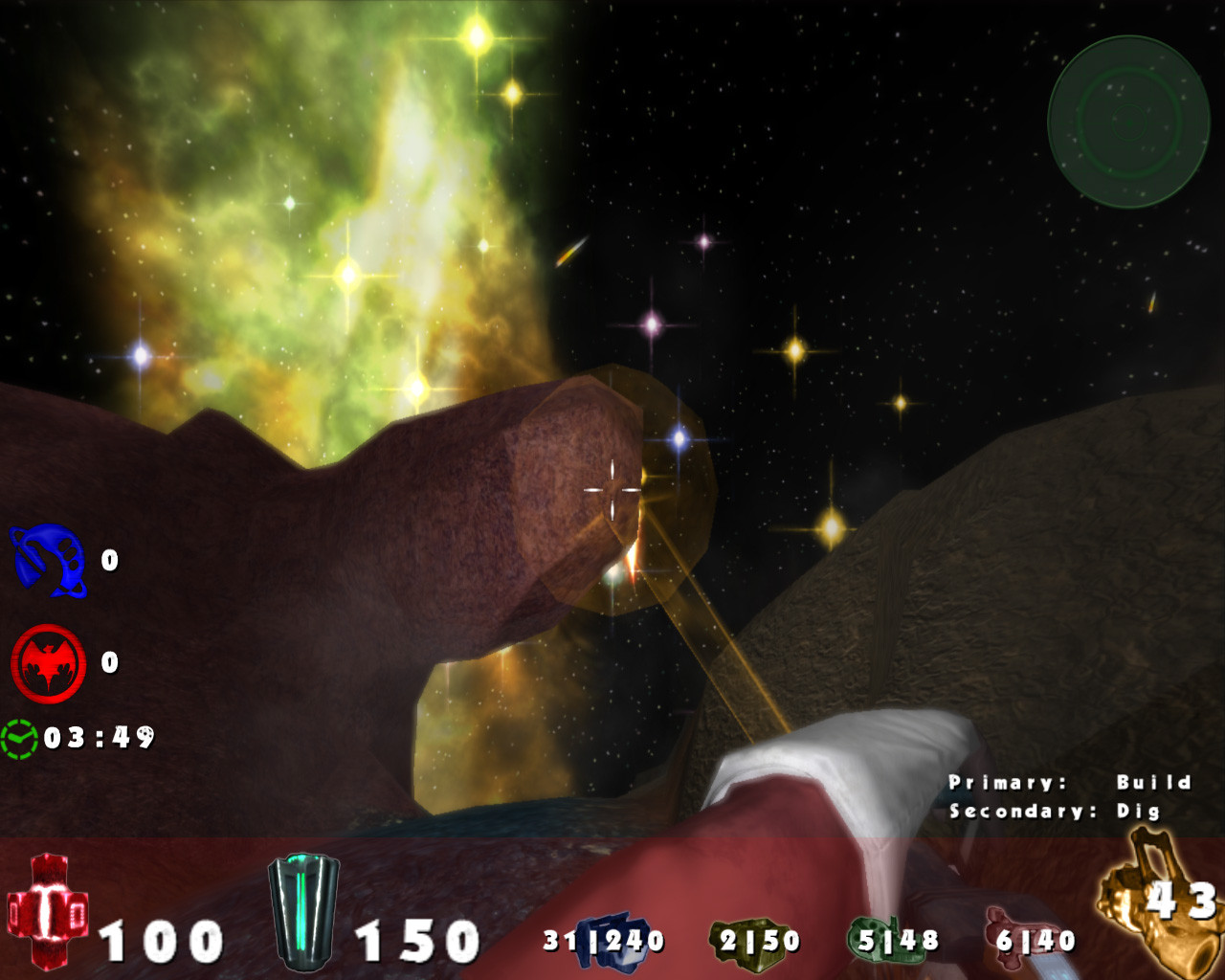 Celestial Impact - кадр 11