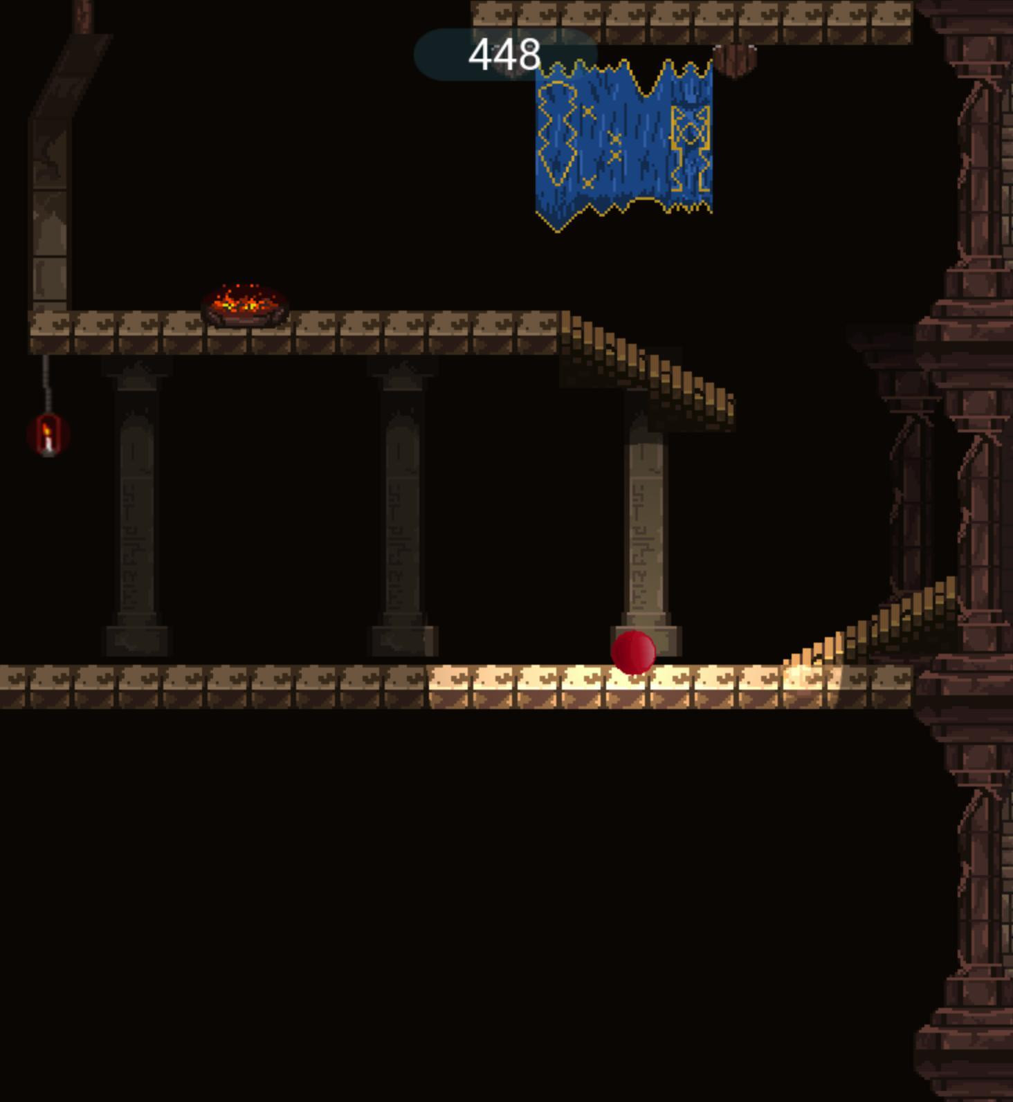 Castle Bounce (itch) - кадр 5