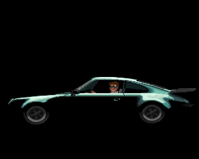 Test Drive - кадр 1
