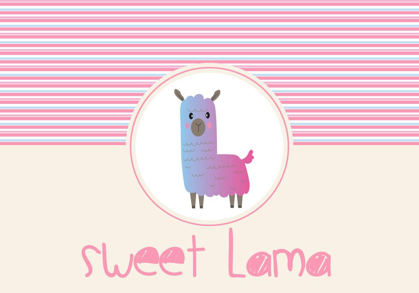 Sweet Lama (itch) - кадр 1
