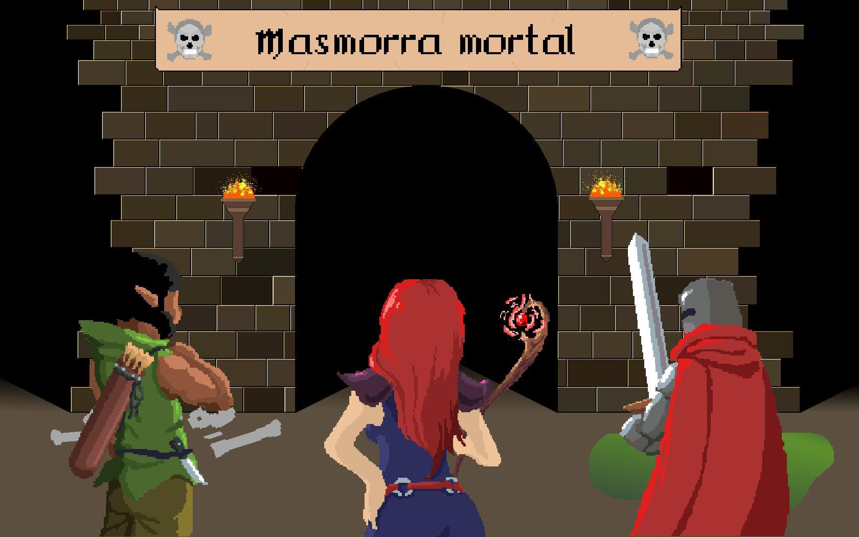 Masmorra Mortal (itch) - кадр 2