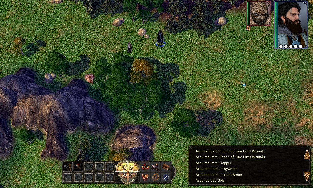 Cave of Sorrows A New Beginning (itch) - кадр 3