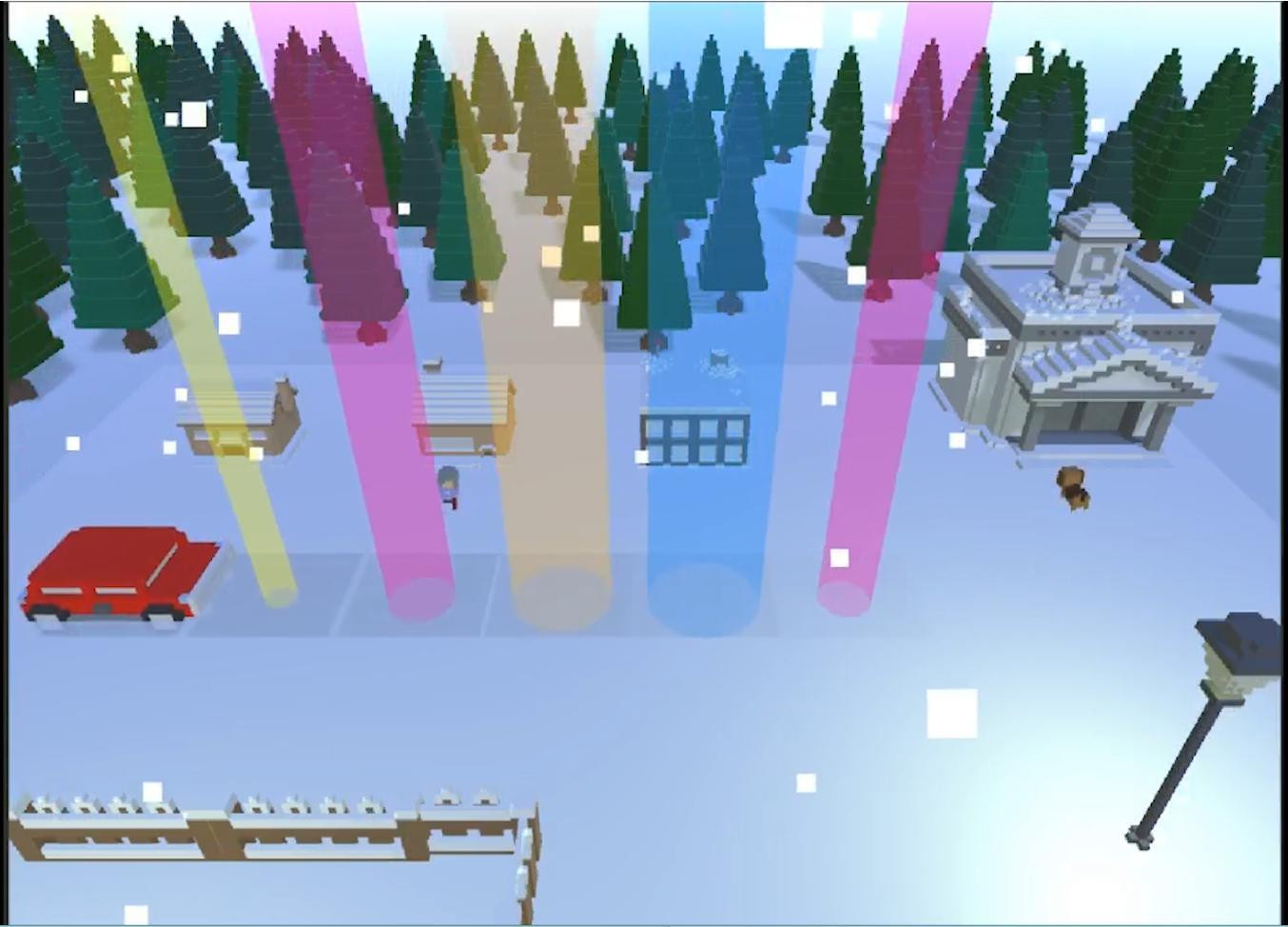 SnowScape (itch) - кадр 3