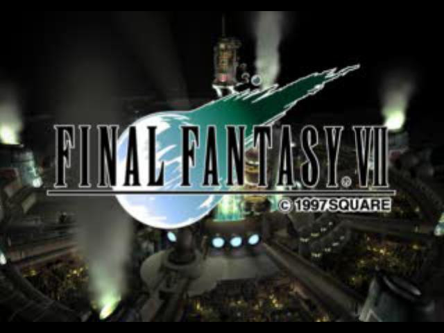 Final Fantasy VII - кадр 9