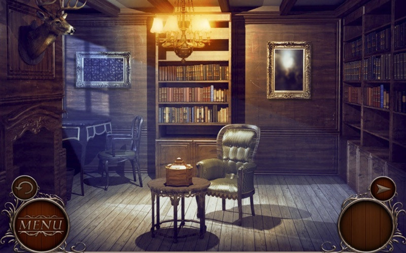 Mystery Manor A Point and Click Adventure - кадр 6