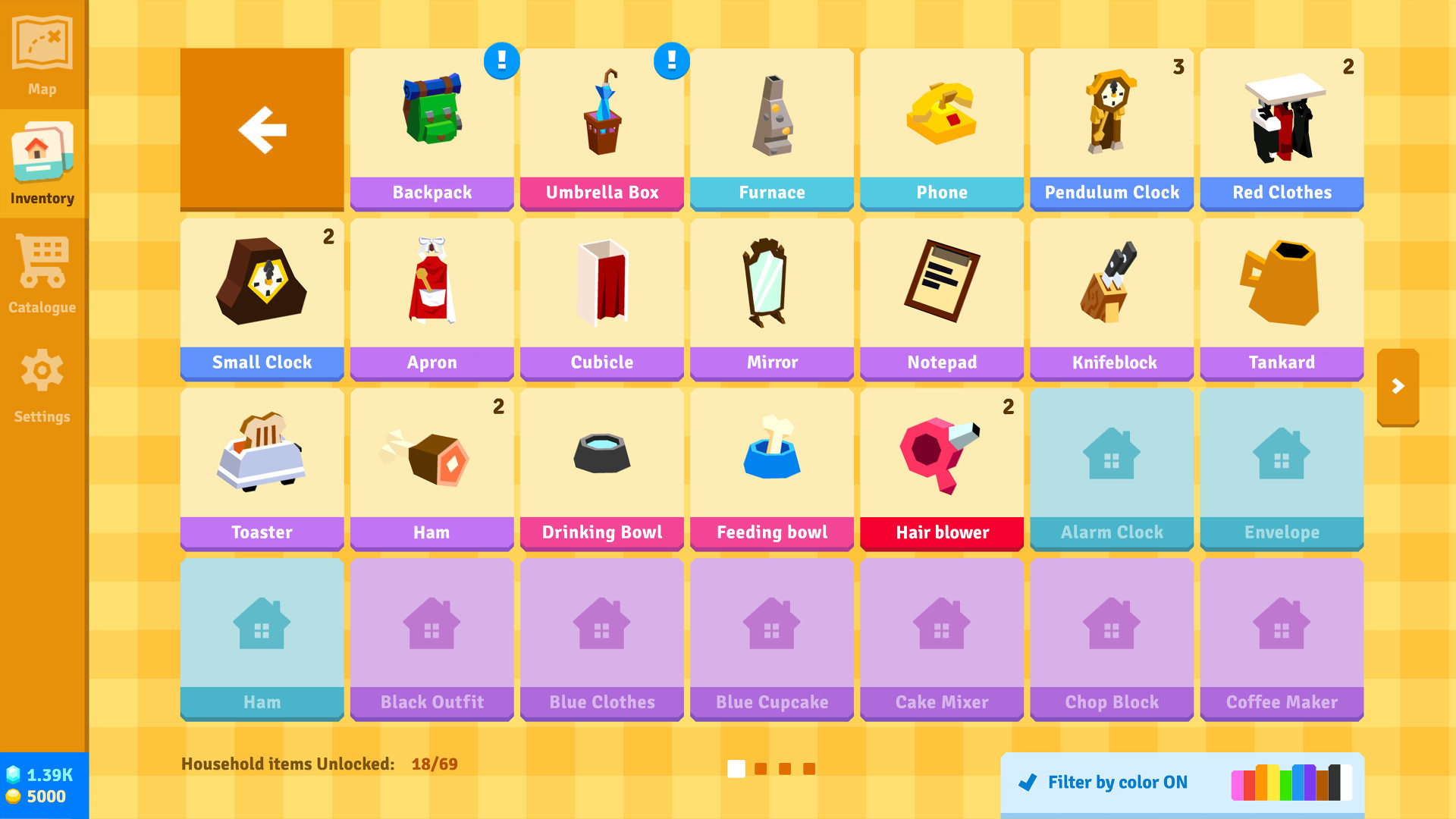 Castaway Home Designer - кадр 2