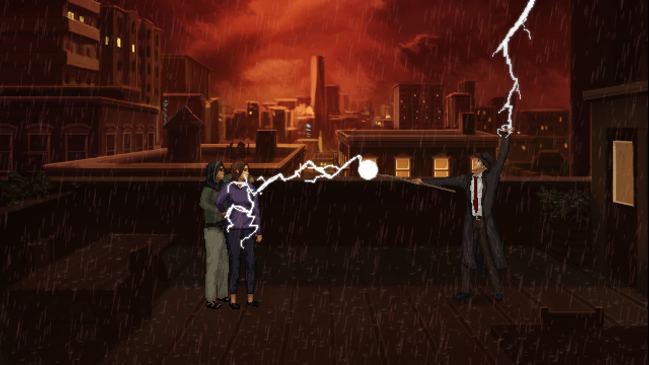 Unavowed - кадр 11