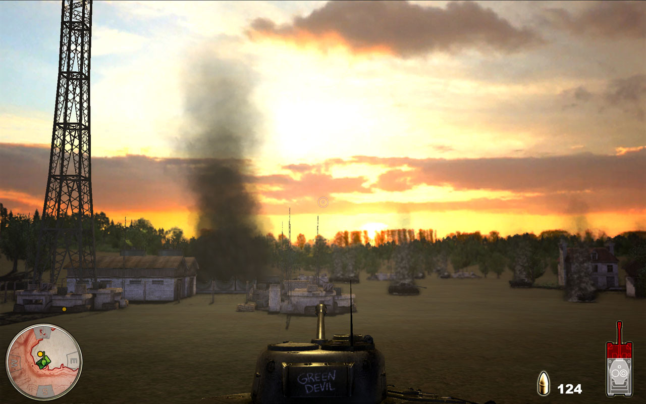 Military Life: Tank Simulation - кадр 4