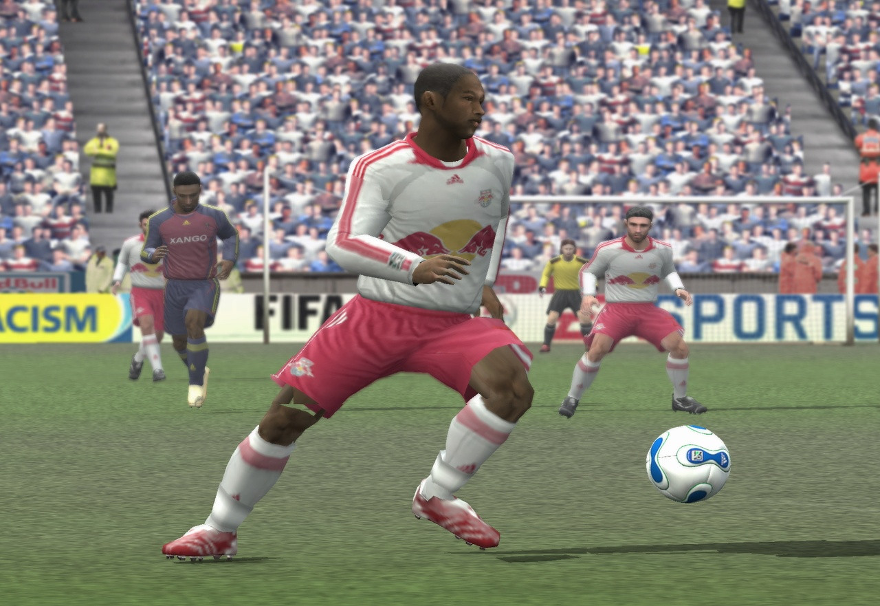 FIFA 08 - кадр 7