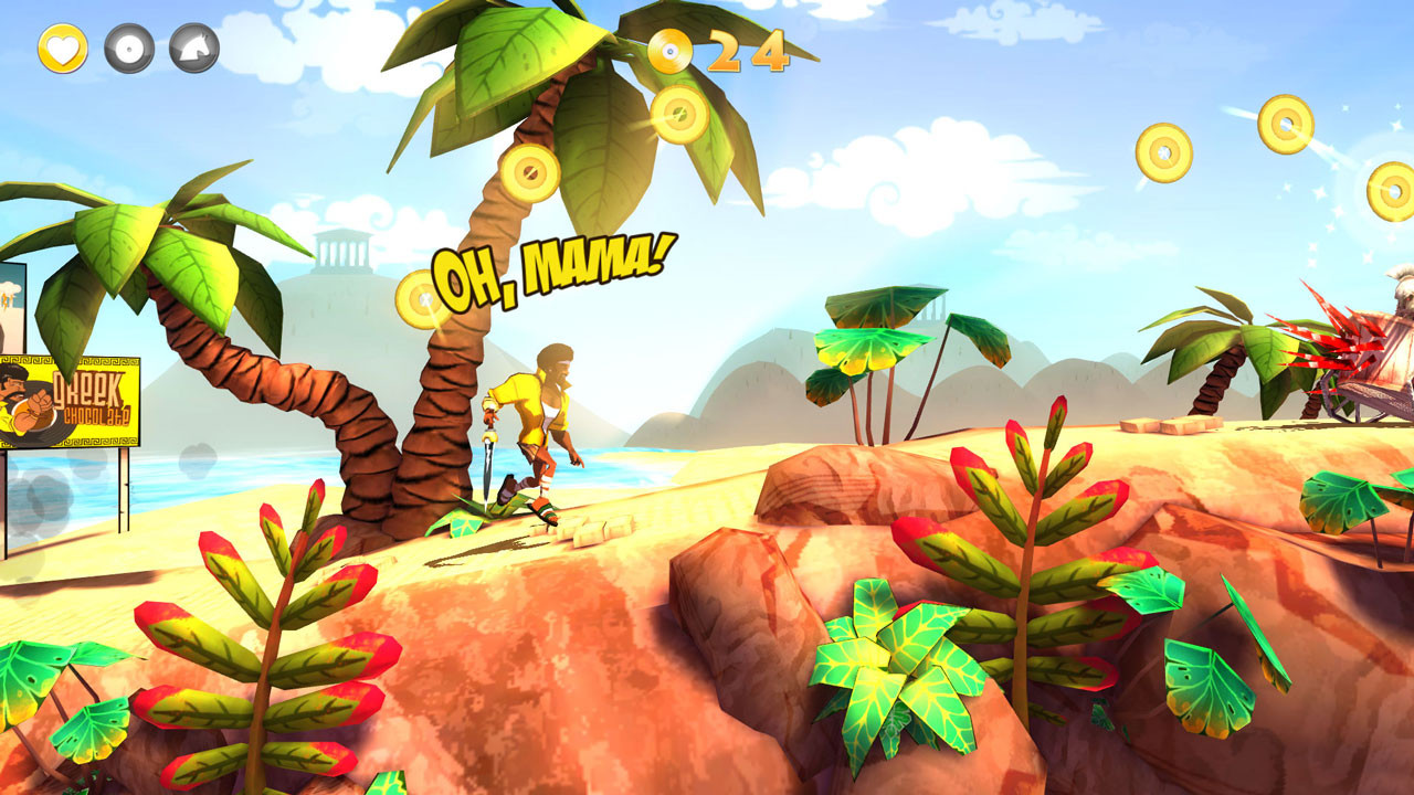Funk of Titans - кадр 15