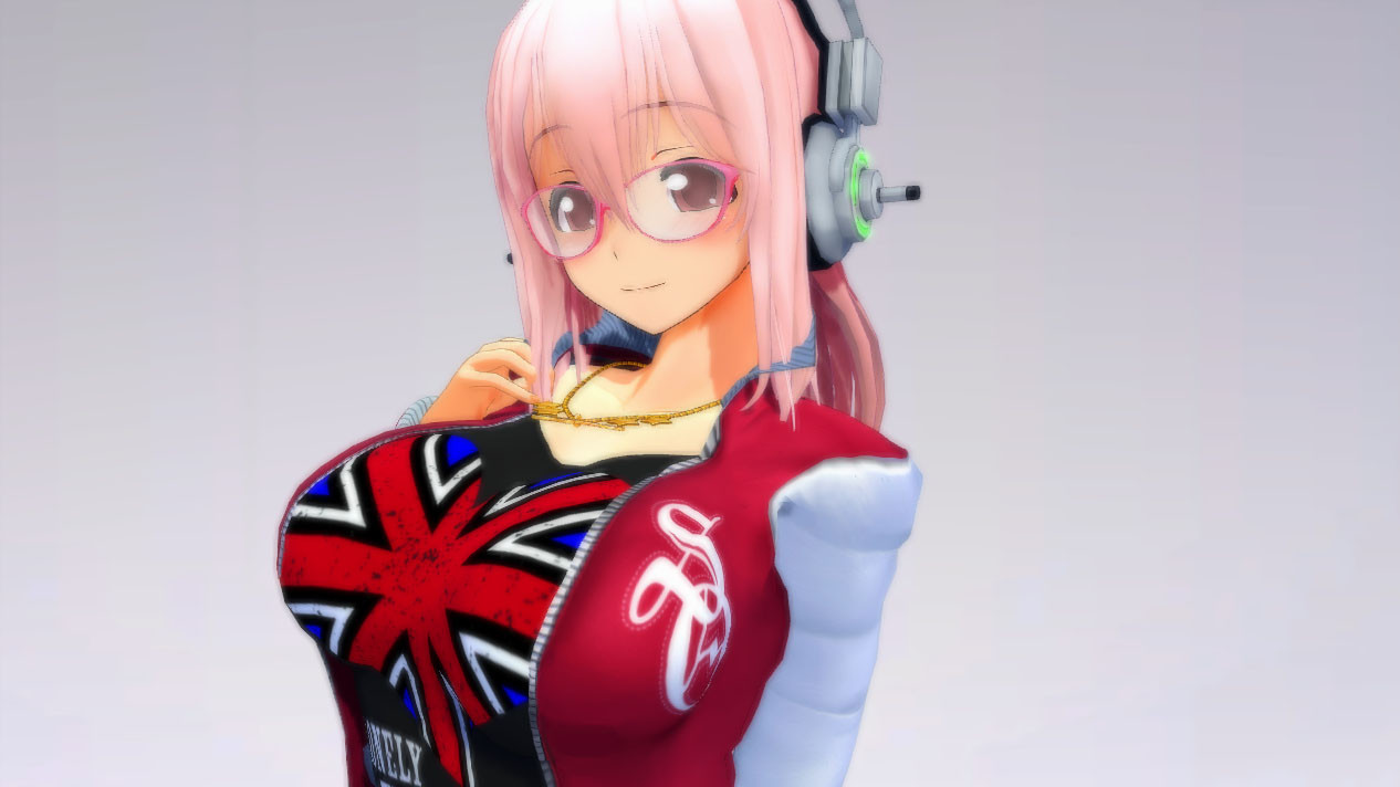 Motto! SoniComi - кадр 14