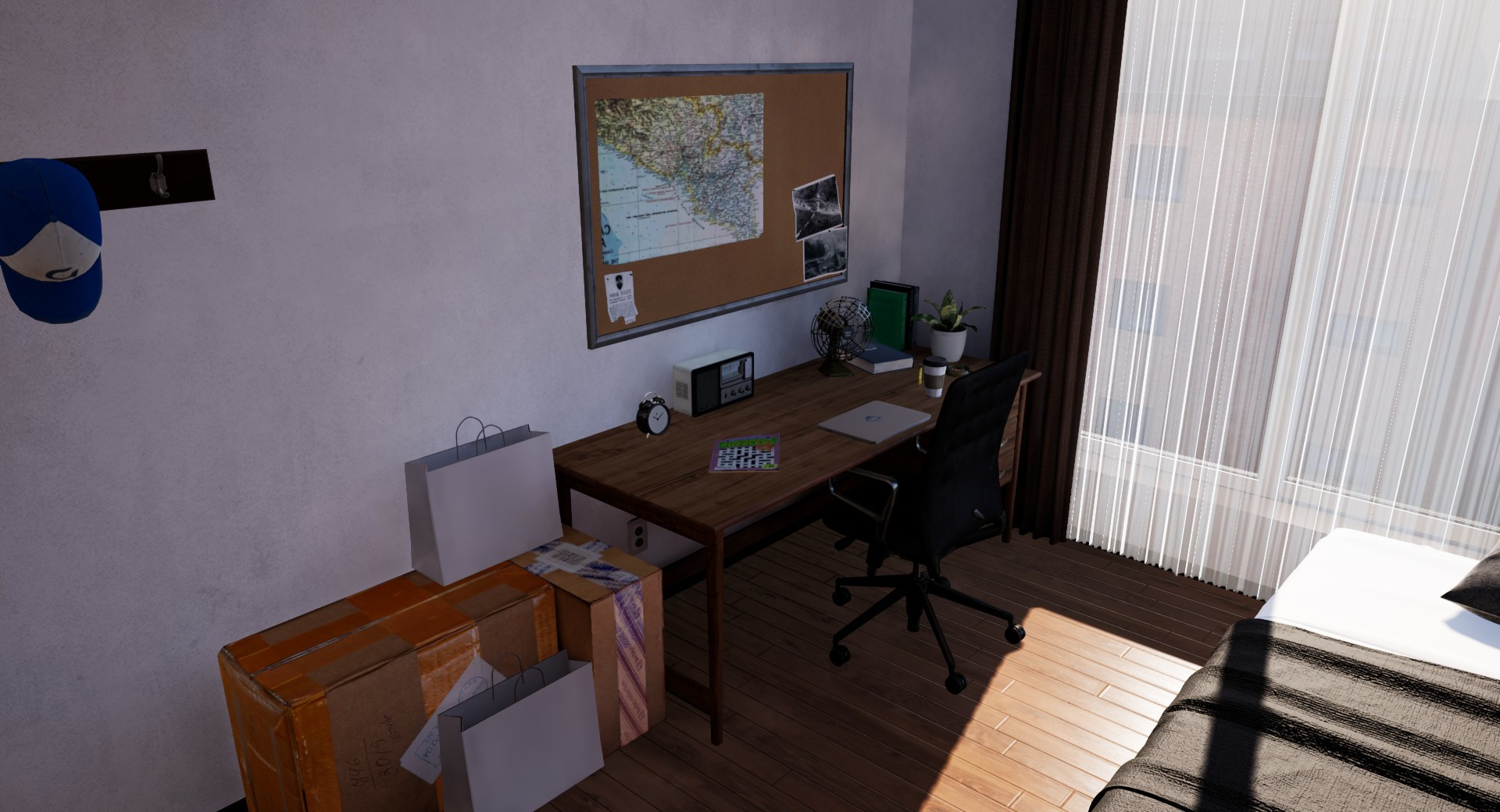 Crime Scene:Reconstruction of crime - кадр 8