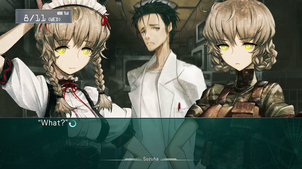 Steins;Gate: Linear Bounded Phenogram - кадр 2