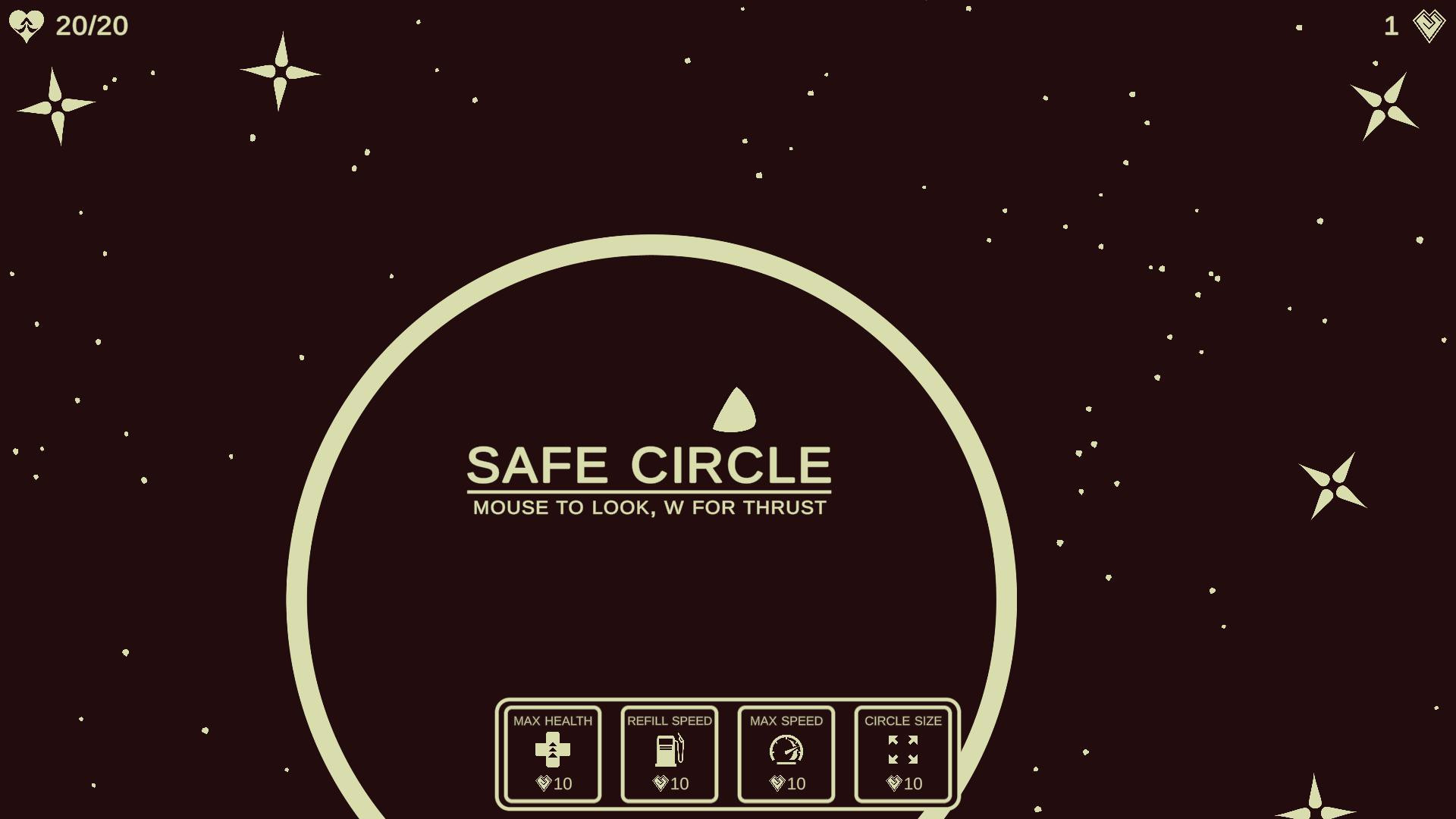 Safe Circle (itch) - кадр 3