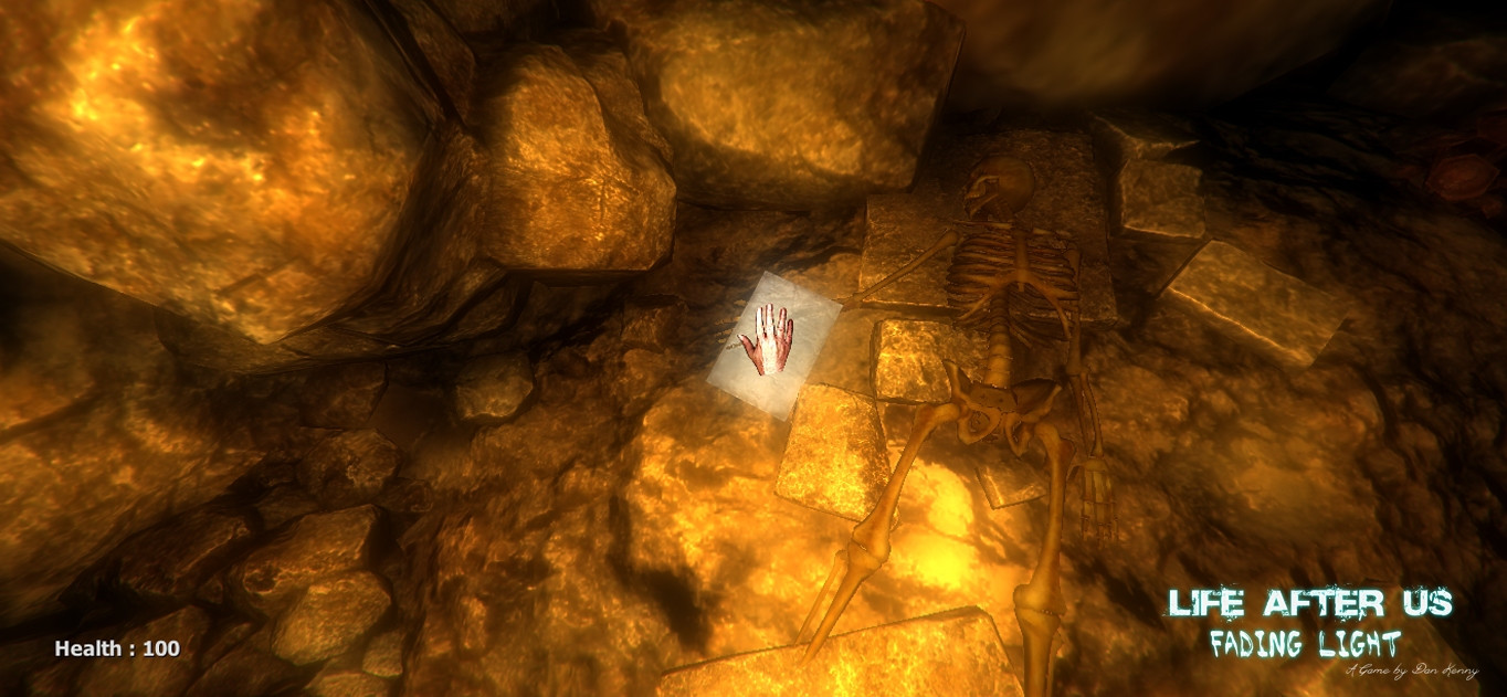 Life After Us: Fading Light (itch) - кадр 2