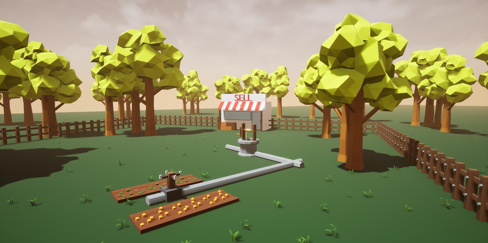 Ranch Tycoon (itch) - кадр 2