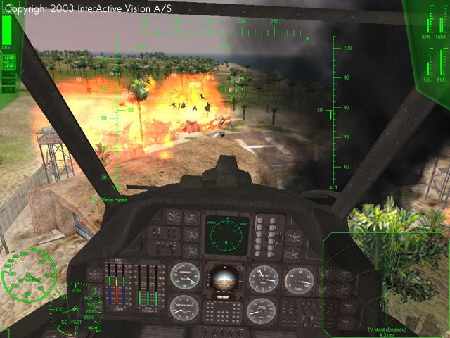 Apache Air Assault (2003) - кадр 9