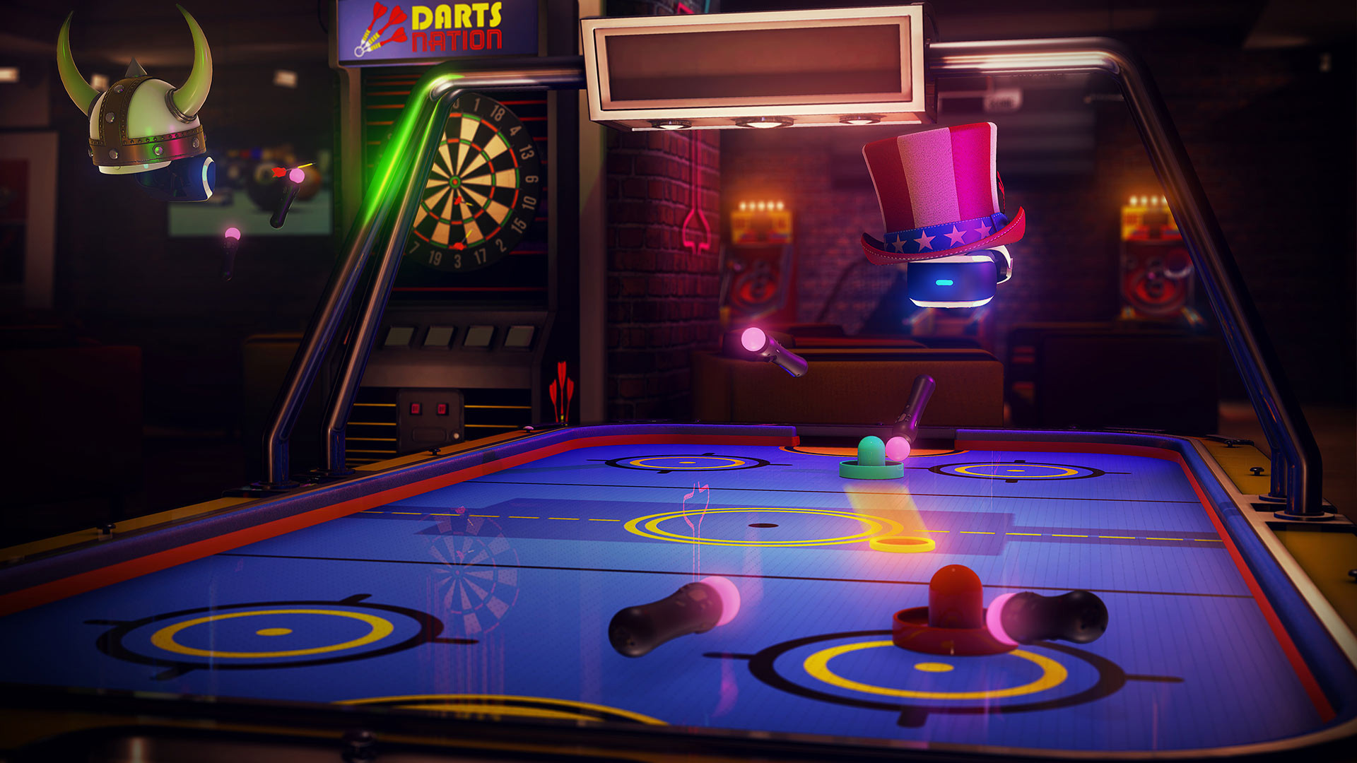 SportsBar VR - кадр 5