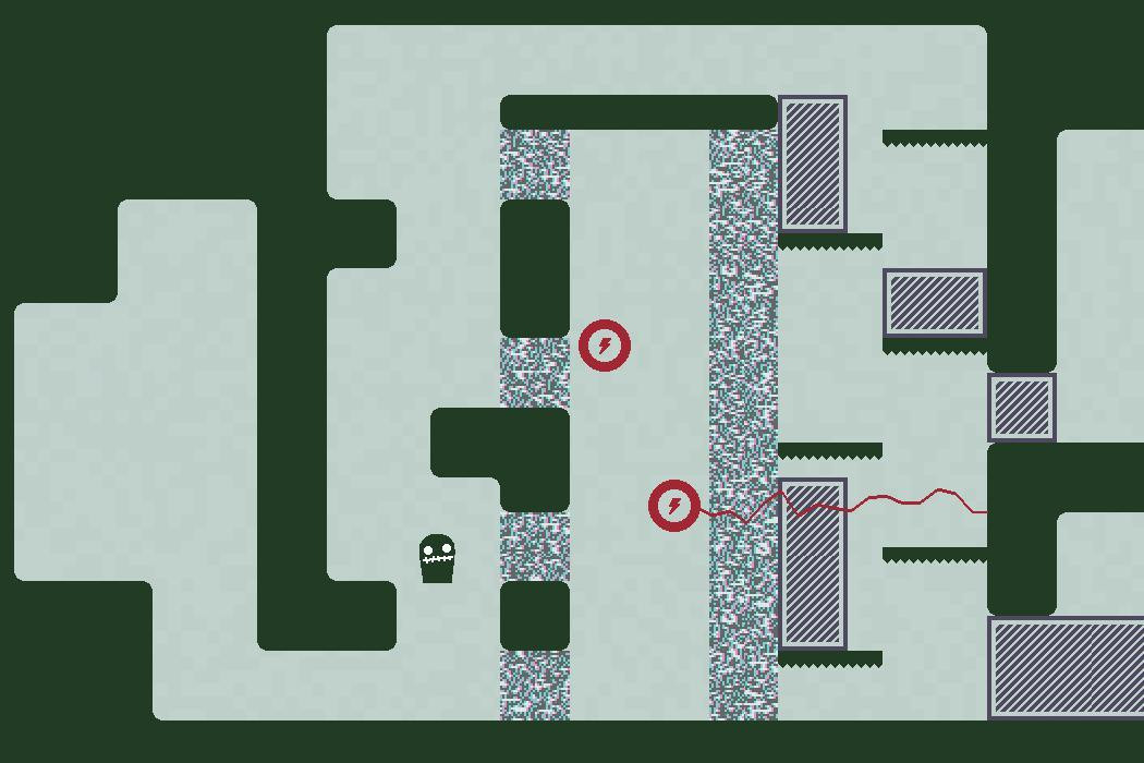 Life in the Static (itch) - кадр 3