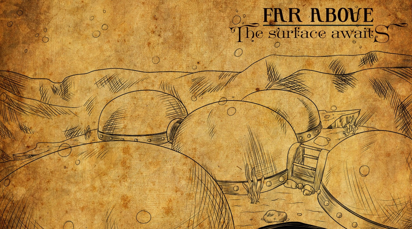 Far Above (The Surface Awaits) (itch) - кадр 5