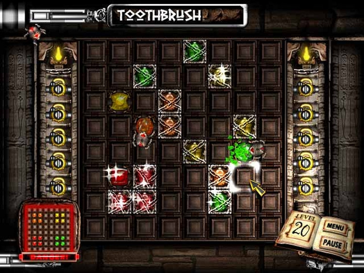 Secret Chamber - кадр 1