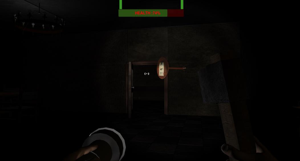 HORROR ABDUCTION (itch) - кадр 5