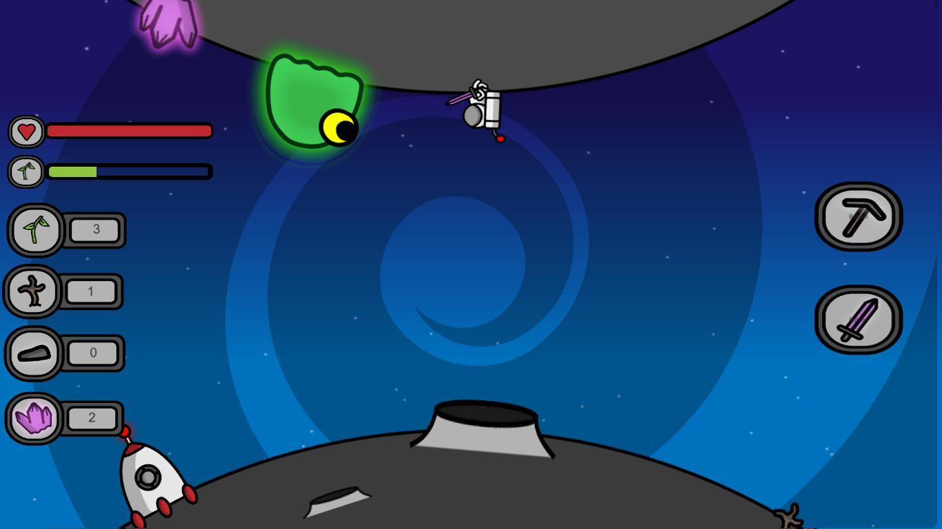My way home (Max Mendieta Games) (itch) - кадр 3