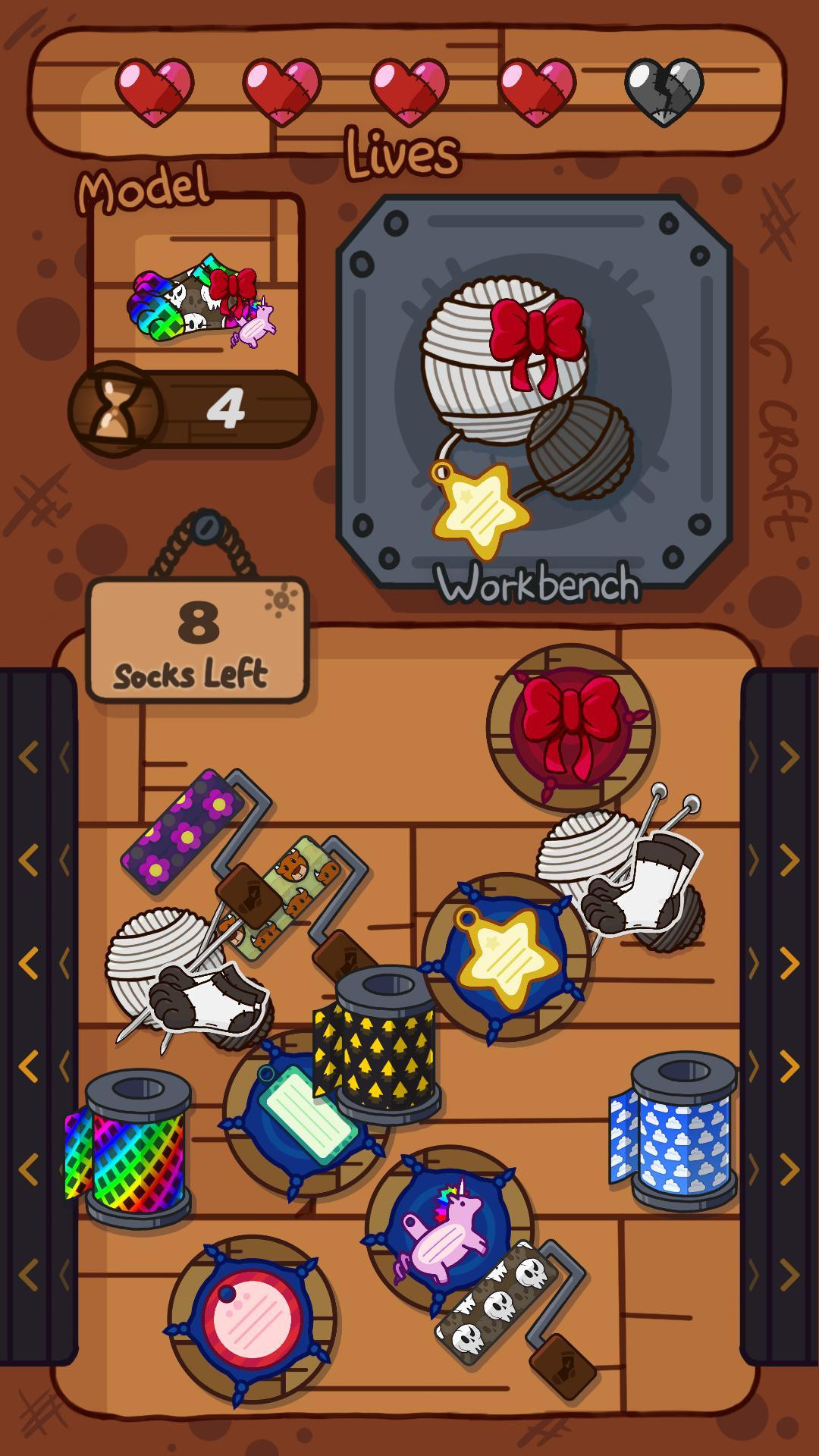 Chaussette Factory (itch) - кадр 1
