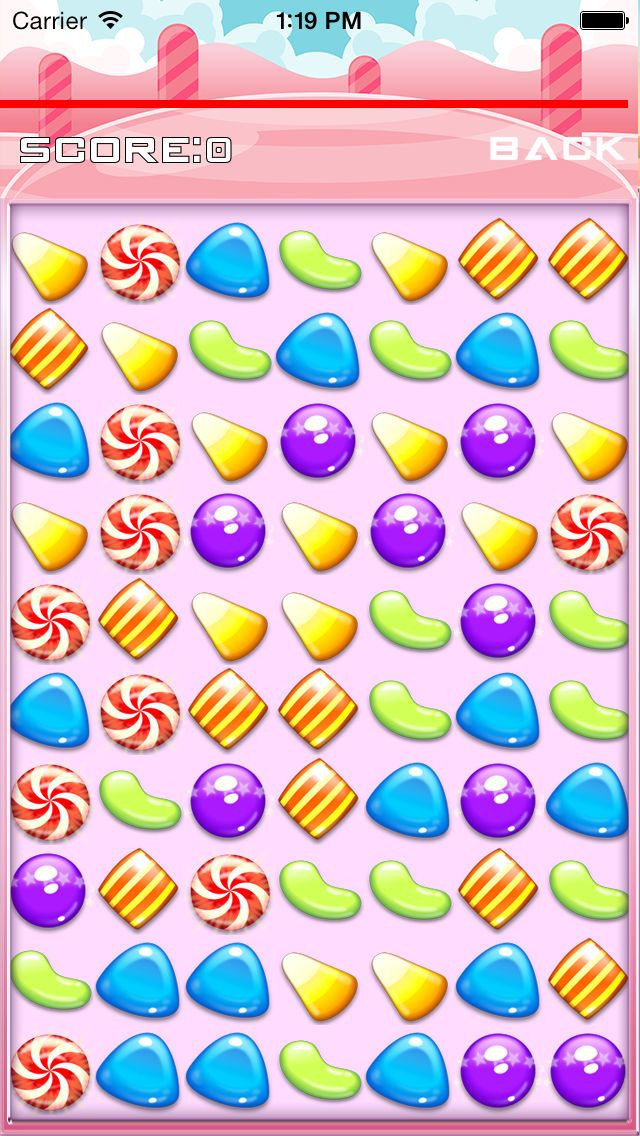 A Candy Slide - кадр 2
