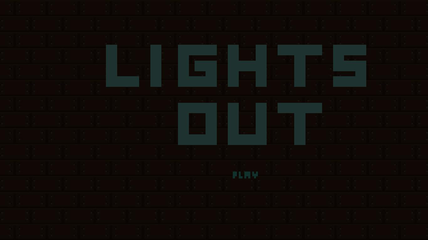 LIGHTS OUT (itch) (lelezone) - кадр 1