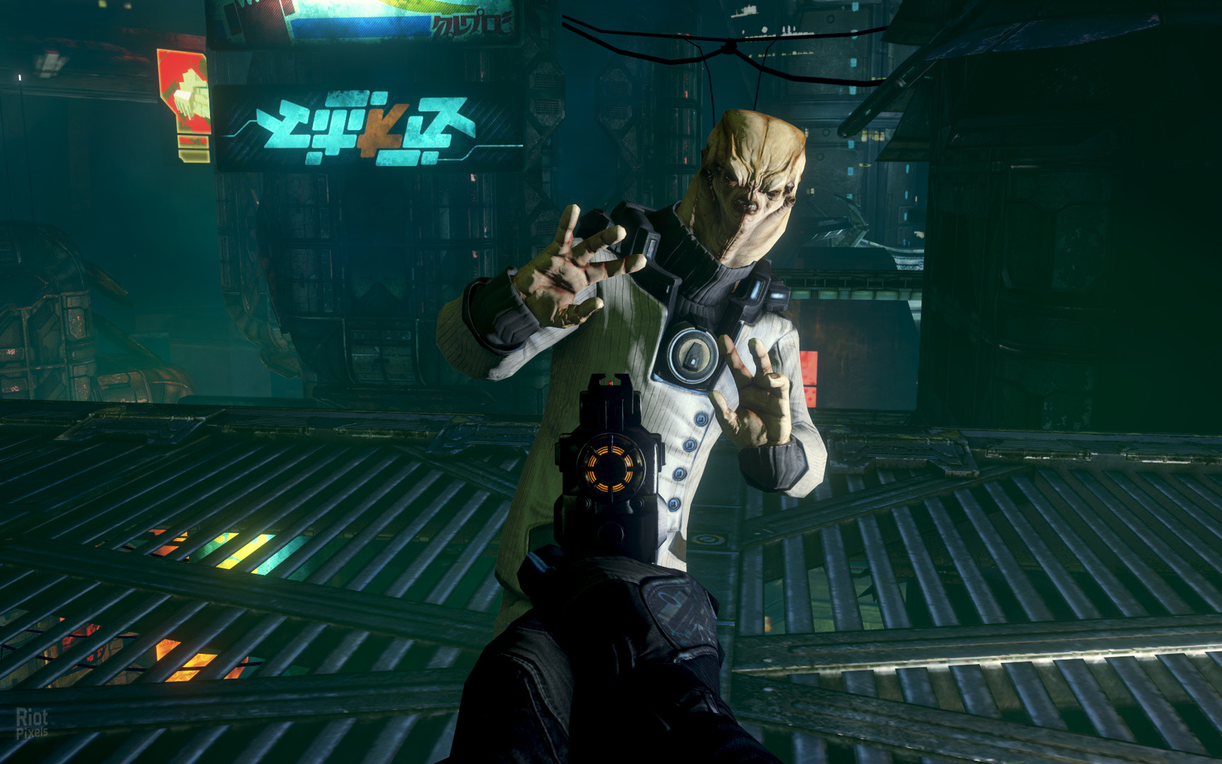 Prey 2 - кадр 12