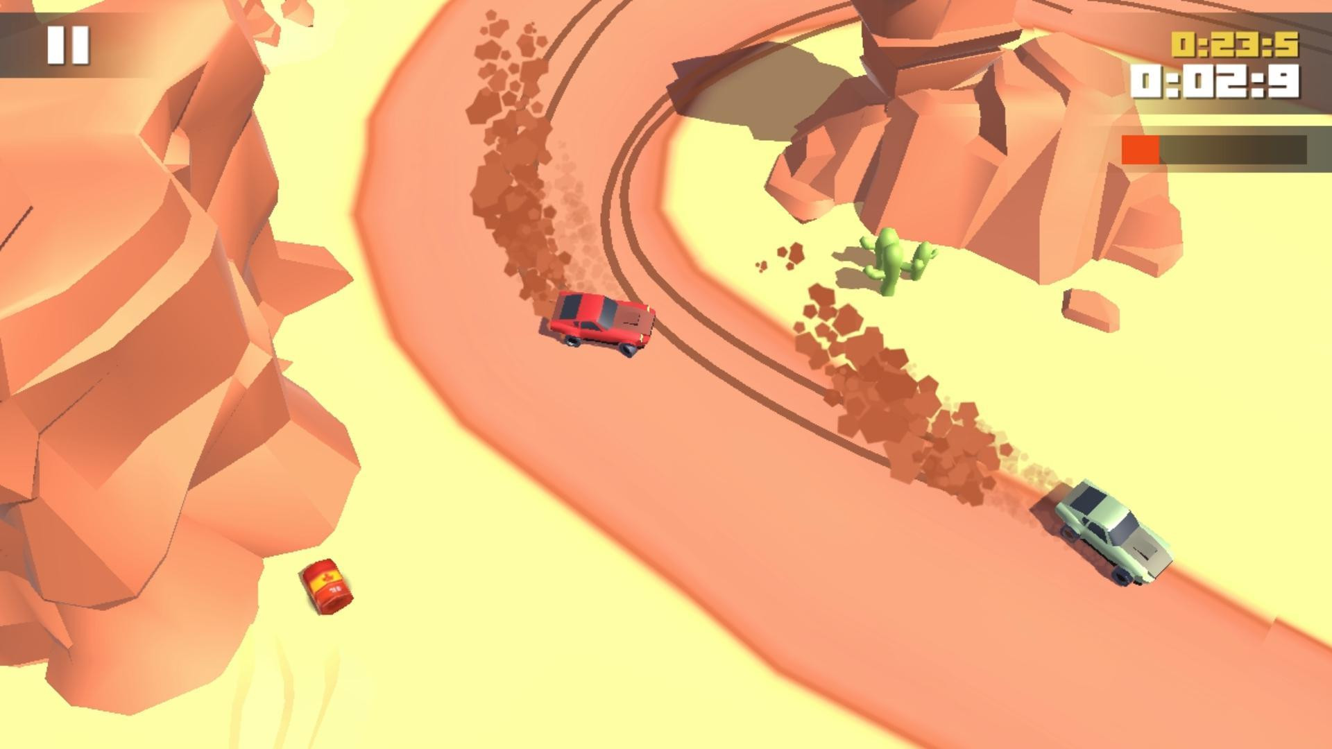Eat My Dust! (Mobile App) - кадр 3